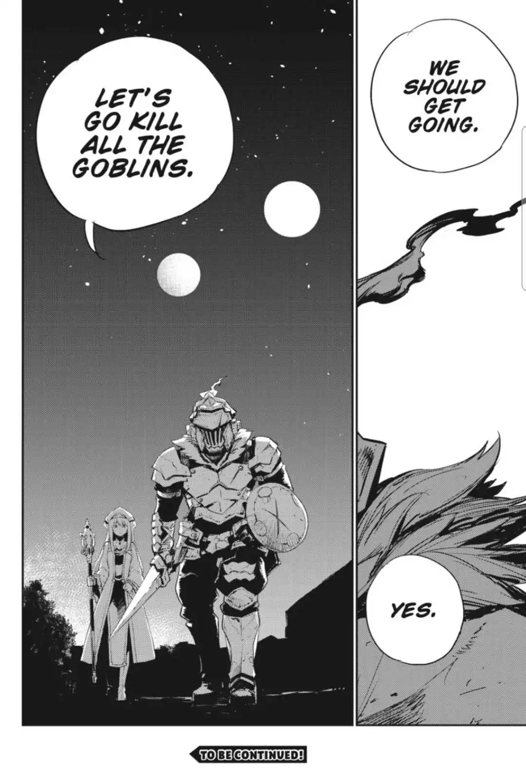 Goblin Slayer Chapter 70 24